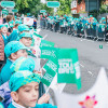Lloyds Tour of Britain Family Cycling Festival Gets Ready For Glasgow
