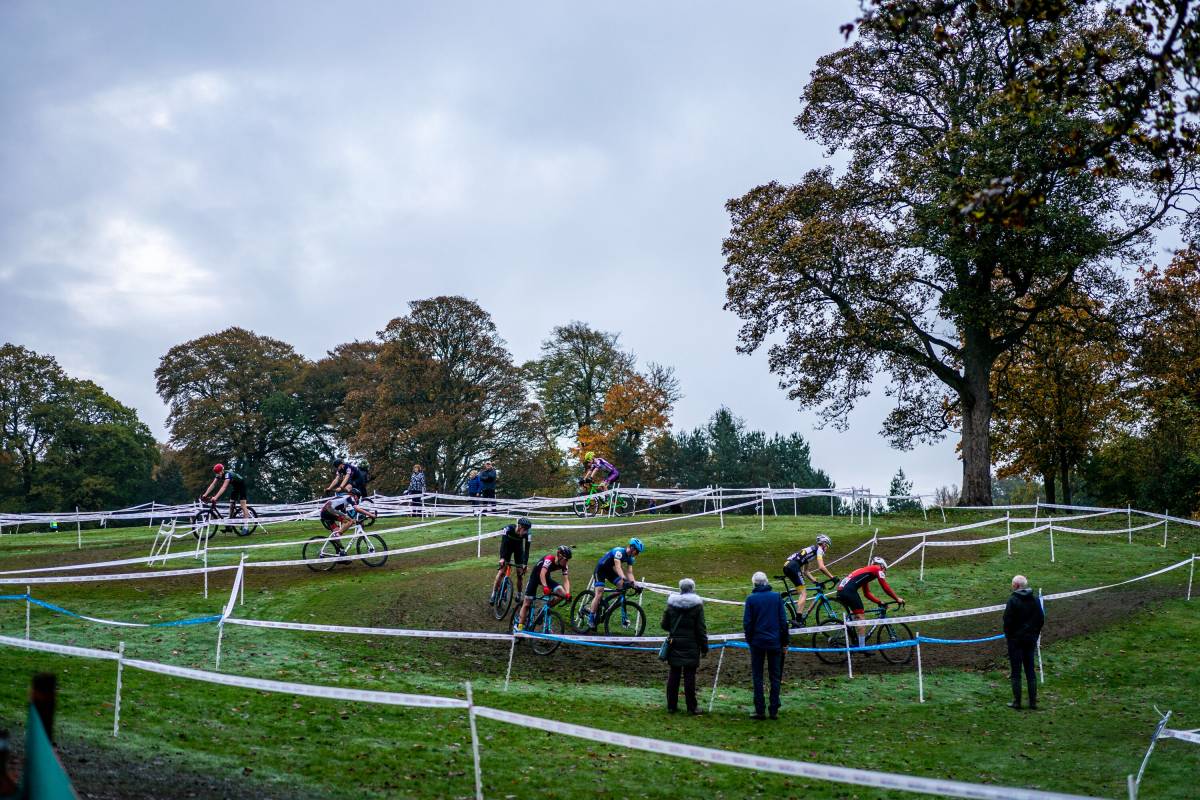 Falkirk to host 2024 National Cyclocross Championships