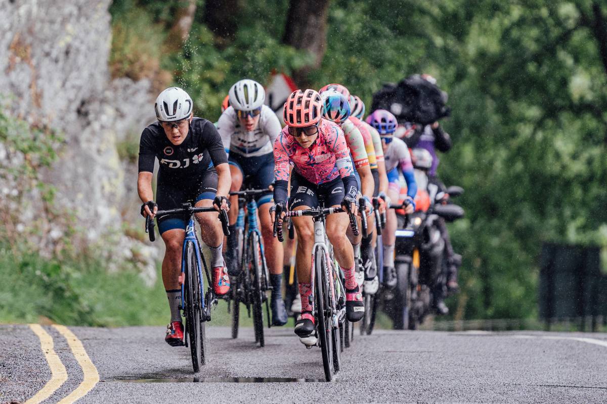 Routes revealed for opening stages of 2024 Tour of Britain Women