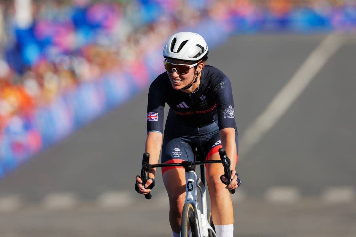 Fantastic fifth for Pfeiffer in Olympic women's road race on day nine