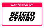 Supported by Welsh Cycling