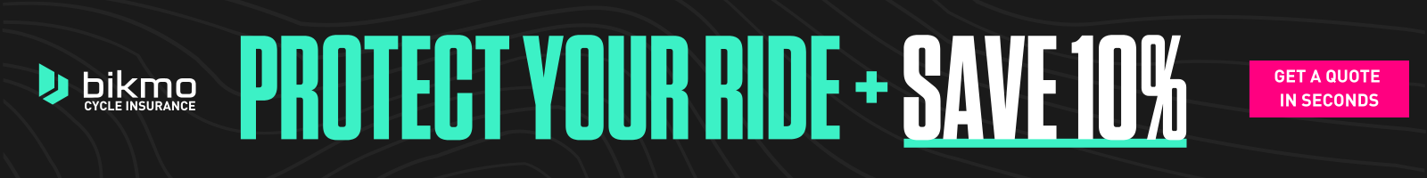 Bikmo protect your ride