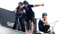 Jamie Bestwick to step down as Great Britain Cycling Team BMX Freestyle Park podium coach