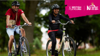 British Cycling teams up with KETTLE Chips to spread the joy of cycling this summer