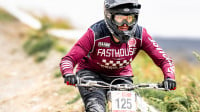 Fisher and Brayton rock Antur Stiniog in round three of Lloyds Bank National Downhill Series