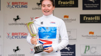 Pedalling to the pro peloton: Eilidh Shaw&amp;rsquo;s breakout season in the national series