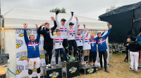 National 4X and dual slalom titles seized at Malvern Classic Festival