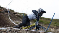 Brayton and Stone assert dominance in Glencoe in Lloyds Bank National Downhill Series