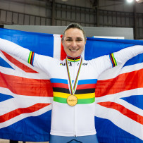 Dame Sarah Storey OBE