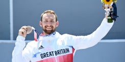 British Cycling pays tribute to Declan Brooks&amp;rsquo; stellar career