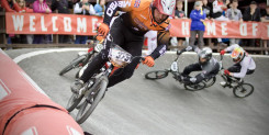 BMX racing national and series winners crowned in Birmingham