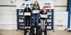 Rendall Todd and Clark soar to BMX Freestyle National Series wins
