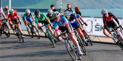 Routes revealed for the 2025 Lloyds National Road Championships
