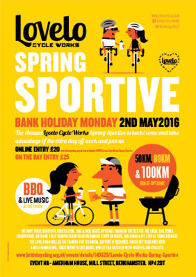 Cycle Sportive