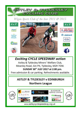 Cycle Speedway