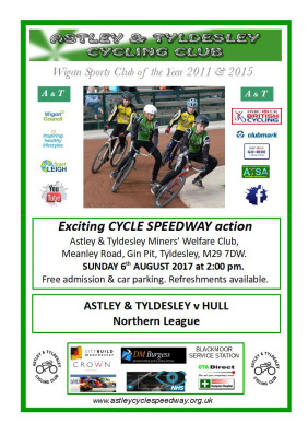 Cycle Speedway