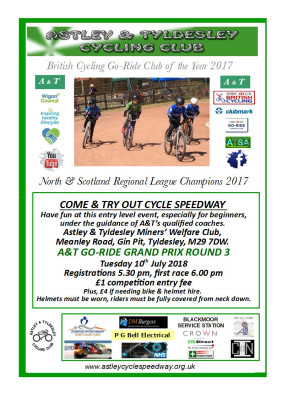 Cycle Speedway