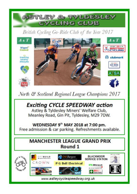 Cycle Speedway