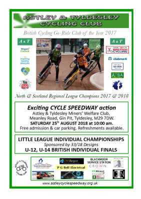 Cycle Speedway