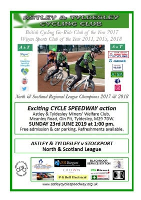 Cycle Speedway