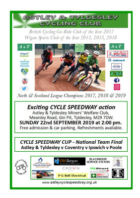 Cycle Speedway