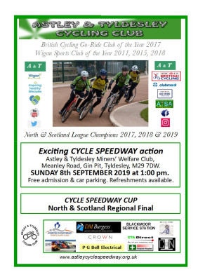 Cycle Speedway