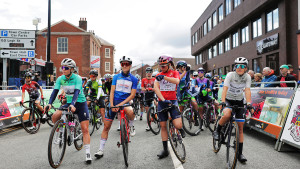 Lloyds Tour of Britain Women jerseys revealed as Al&amp;eacute; partnership for race announced