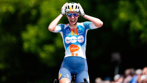 Georgi and Hayter take national titles on Saltburn Bank on final day of Lloyds Bank National Road Championships