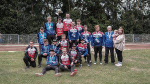 Kesgrave crowned winners of Lloyds Bank Cycle Speedway British Club Championships