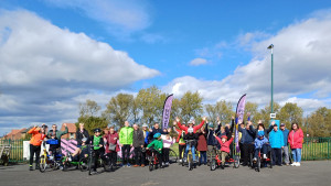 Limitless programme shortlisted for UCI &amp;lsquo;Cycling for All&amp;rsquo; award for second consecutive year
