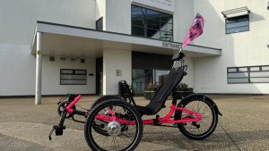 A new era of visibility in disability-inclusive cycling