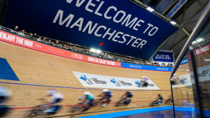 National Youth and Junior Track Championships