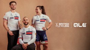 British Cycling says grazie to new official on-bike clothing partner Al&amp;eacute;
