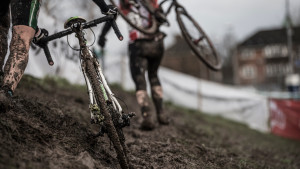 Anatomy of a Cyclo-cross bike