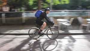 Nutrition for the working cyclist