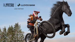 British Cycling and Lloyds Bank announce powerful new partnership