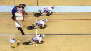 Sir Chris Hoy Velodrome to host first ever Sprint Grand Prix