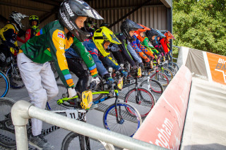 bmx racing national series round 9 and 10