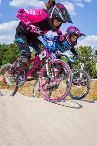 bmx racing national series round 9 and 10