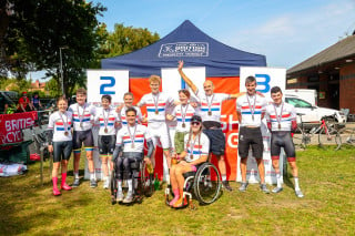 para cycling national champs