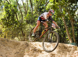 Annie Last - UCI 2017 Mountain Bike World Championships 