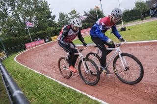 Cycle Speedway Cup