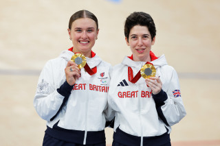 Sophie Unwin and Jenny Holl