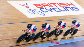 Team pursuit