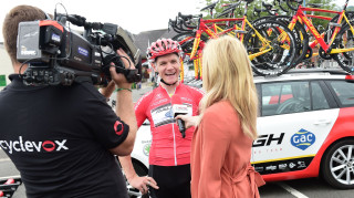 Steve Lampier, 2015 British Cycling Elite Road Series winner