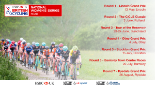 2018 HSBC UK | Spring Cup Series dates