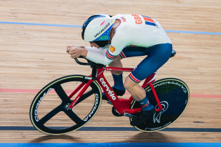 Matthew Brennan wins junior individual pursuit gold in Cali, Colombia