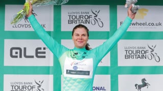 Kopecky clinches victory at opening stage of 2024 Lloyds Bank Tour of Britain Women