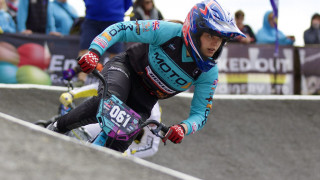 Montforte storms to double wins at Lloyds Bank National BMX Series in Cumbernauld