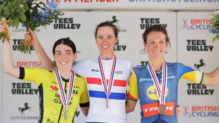 National Road Championships - Previous winners